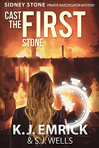 Cast the First Stone (Sidney Stone #1)
