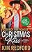 Cowboy Firefighter Christmas Kiss (Smokin' Hot Cowboys Book 5)