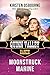 Moonstruck Marine (Quinn Valley Ranch, #23)