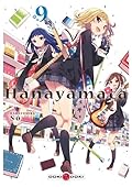 Hanayamata vol. 10