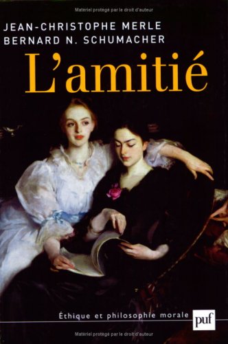 L'amitié (Paperback)
