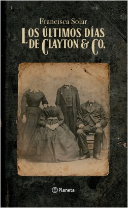 Los últimos días de Clayton & Co. (Hardcover)