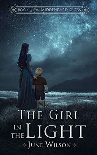 The Girl in the Light (Middengard Sagas #5)