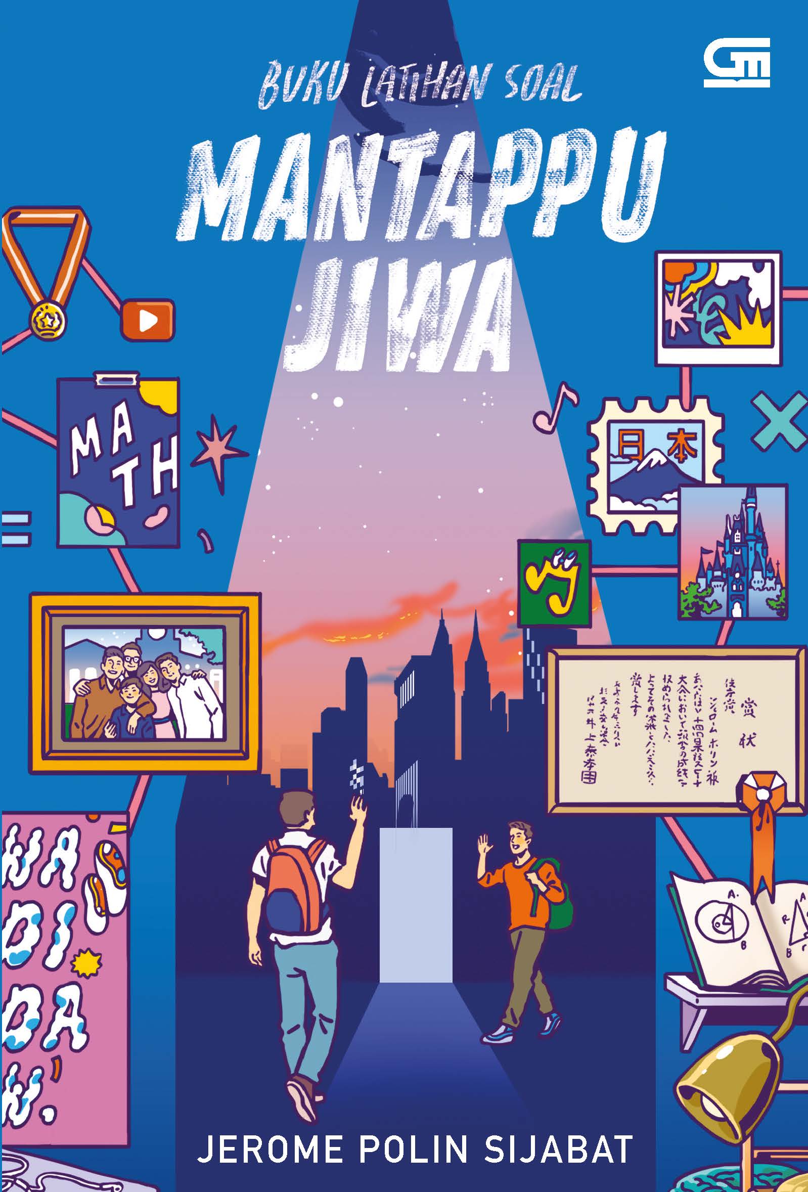 Mantappu Jiwa (Paperback)