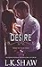 Desire (Doms of Club Eden, #2)