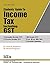 Students' Guide to Income Tax Including GST (61st Edition 2019-20)
