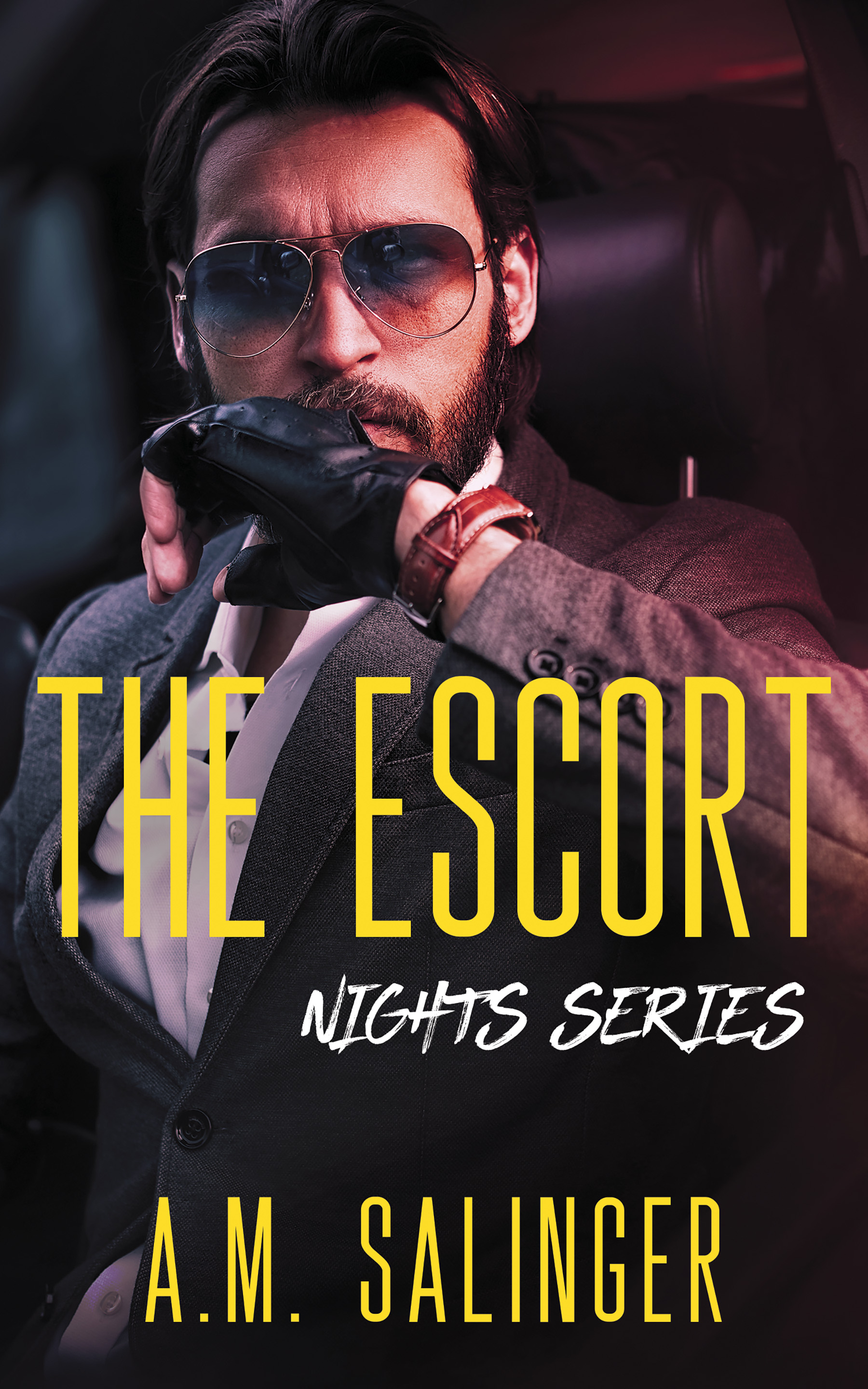 The Escort (Nights Series #2)
