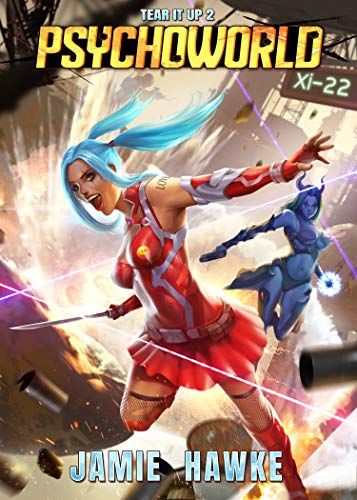 Psychoworld (Kindle Edition)