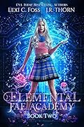 Elemental Fae Academy: Book Two