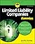 Limited Liability Companies for Dummies