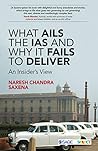 What Ails the IAS...