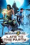 Late to the Party (Middang3ard #2) Late to the Party (Middang3ard #2)