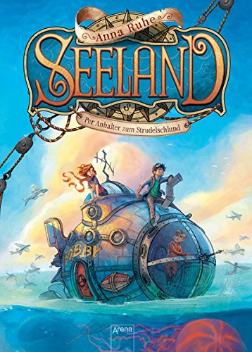 Seeland. Per Anhalter zum Strudelschlund (Hardcover)