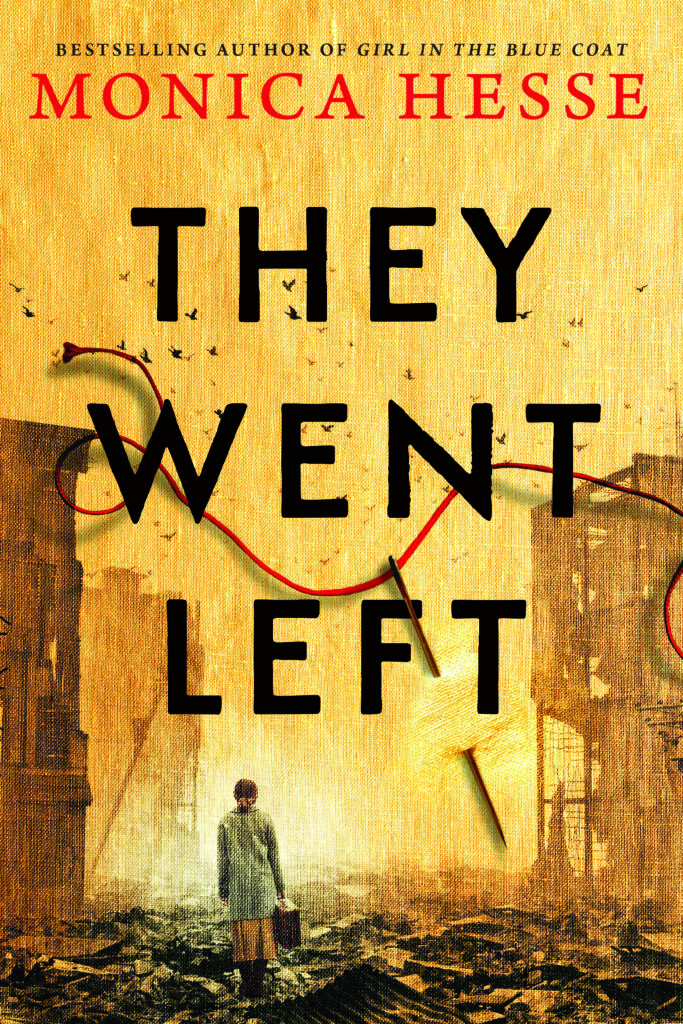 They Went Left (Hardcover)