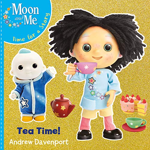 Moon and Me: Tea Time! (Kindle Edition)