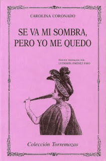 Se va mi sombra, pero yo me quedo (Unknown Binding)