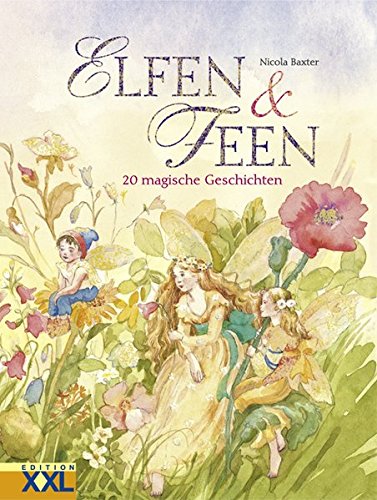 Elfen & Feen (Hardcover)
