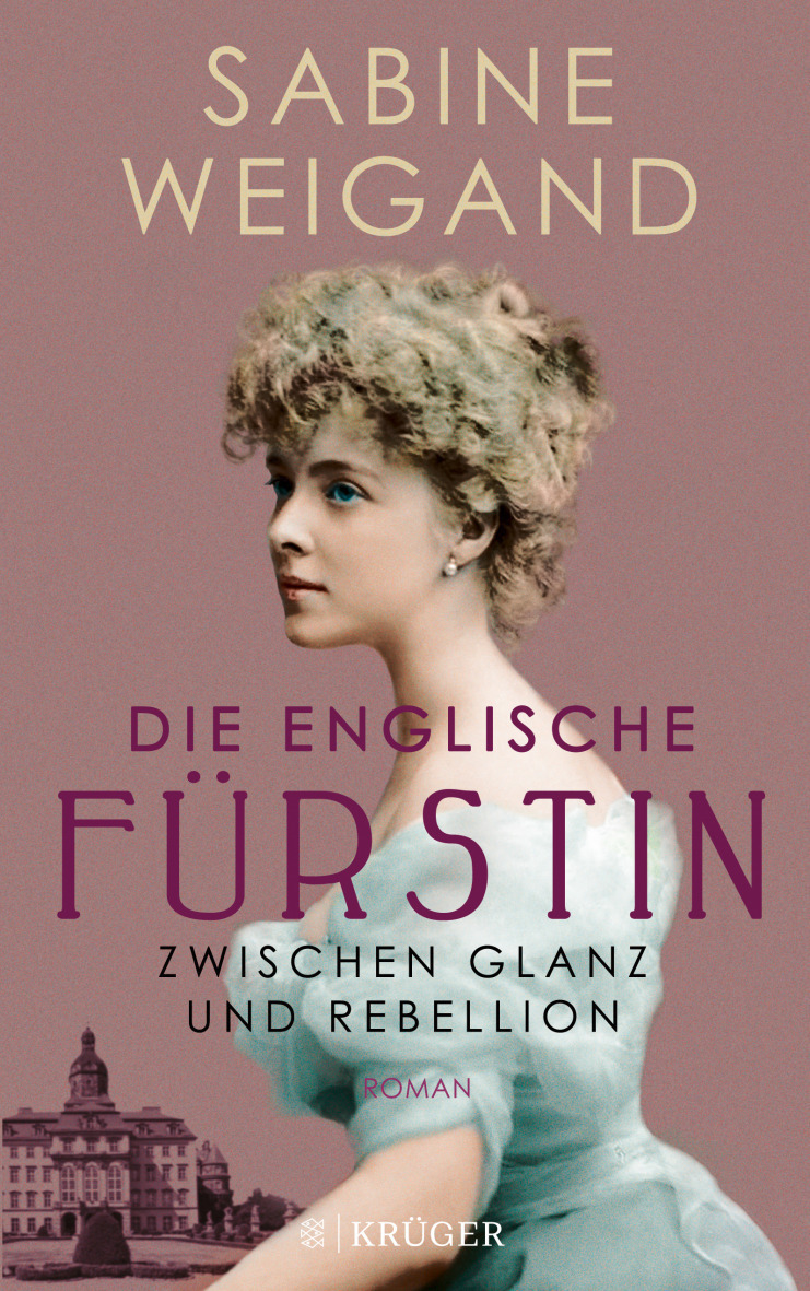 Die englische Fürstin (Paperback)