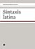 Sintaxis latina