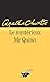 Le mysterieux Mr Quinn by Agatha Christie