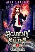 Untamed Magic (Academy of the Elites, #1)
