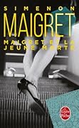 Maigret et la jeune morte
