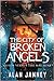 The City of Broken Angels: Queen Versus the Machine (Carmine, #2; The Outlaw, #6)
