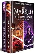 The Marked: Volume Two