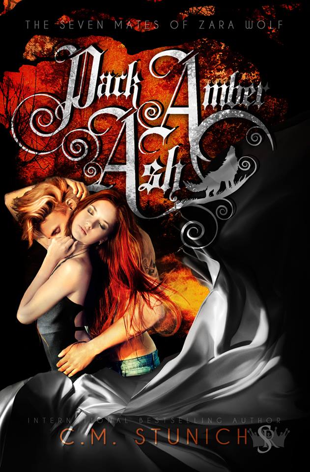 Pack Amber Ash (The Seven Mates of Zara Wolf, #5)