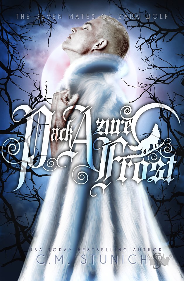 Pack Azure Frost (The Seven Mates of Zara Wolf, #6)