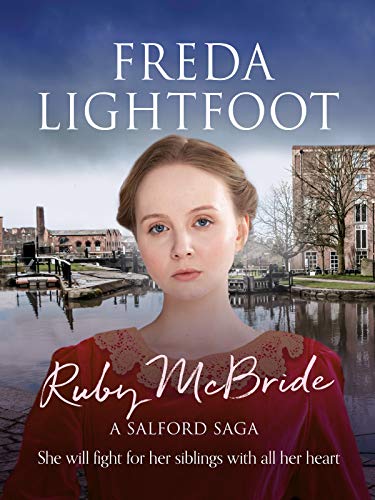 Ruby McBride (Salford Saga, #1)