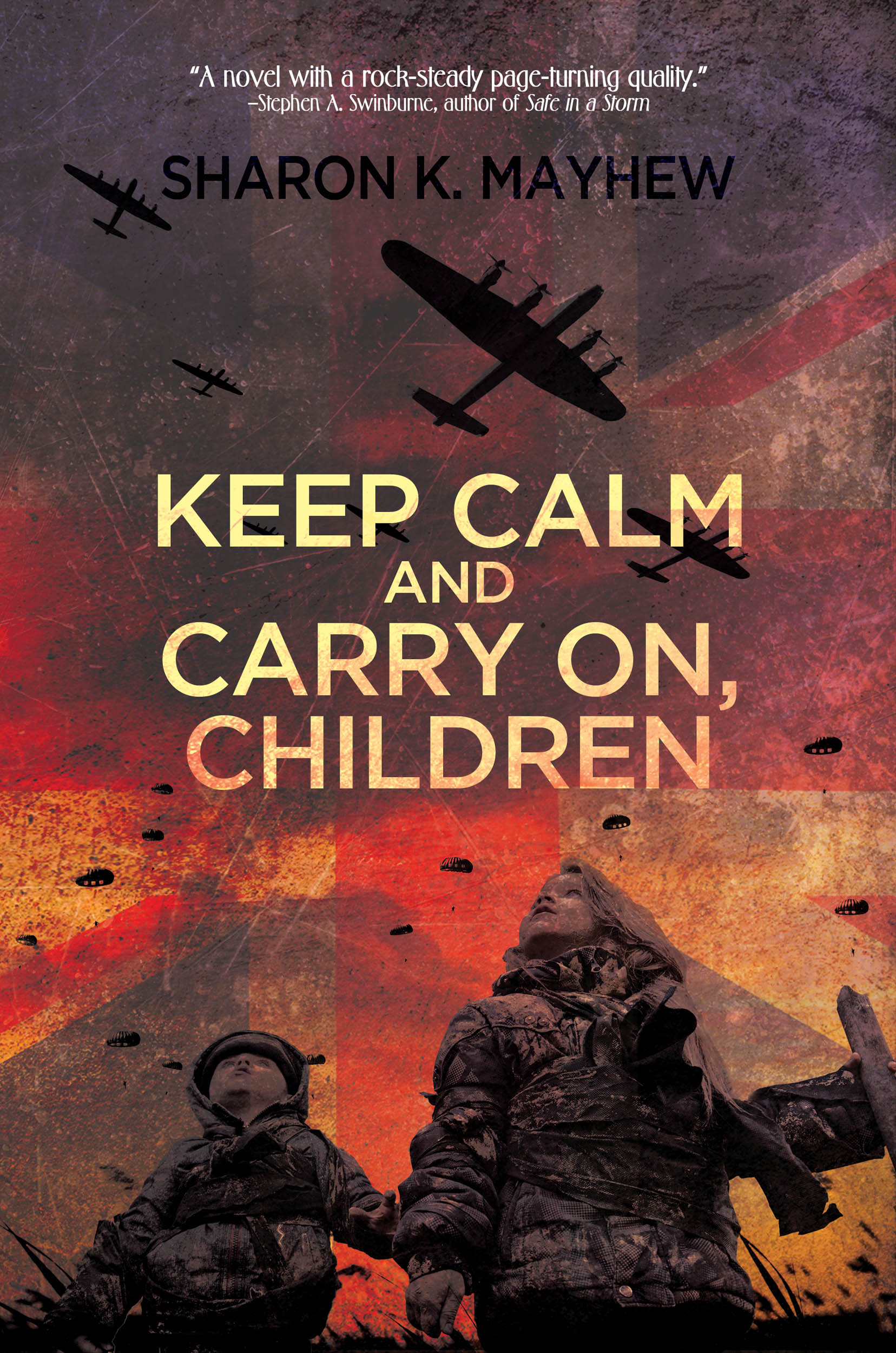 Keep Calm and Carry On, Children (Kindle Edition)
