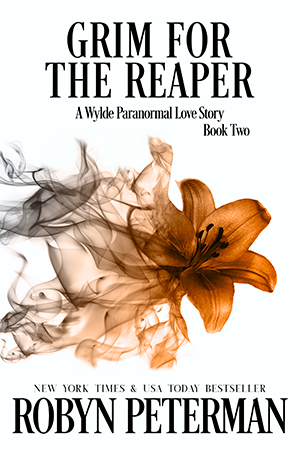 Grim for the Reaper (Wylde Paranormal Love #2)