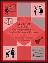 What is that kid doing? The paraprofessional's guide to behavioral expertise (Paraprofessional Series Book 4)
