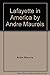 Lafayette en America