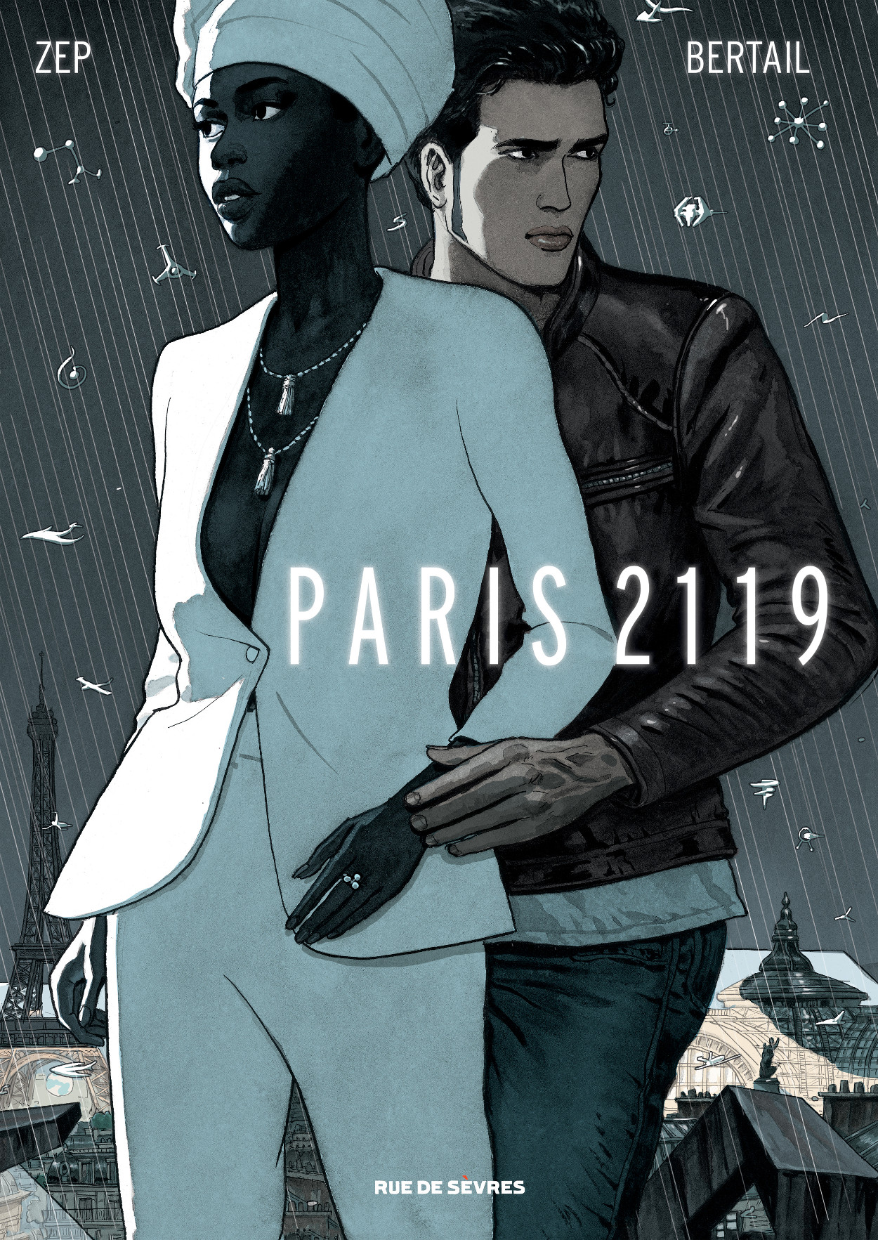 Paris 2119 (Hardcover)