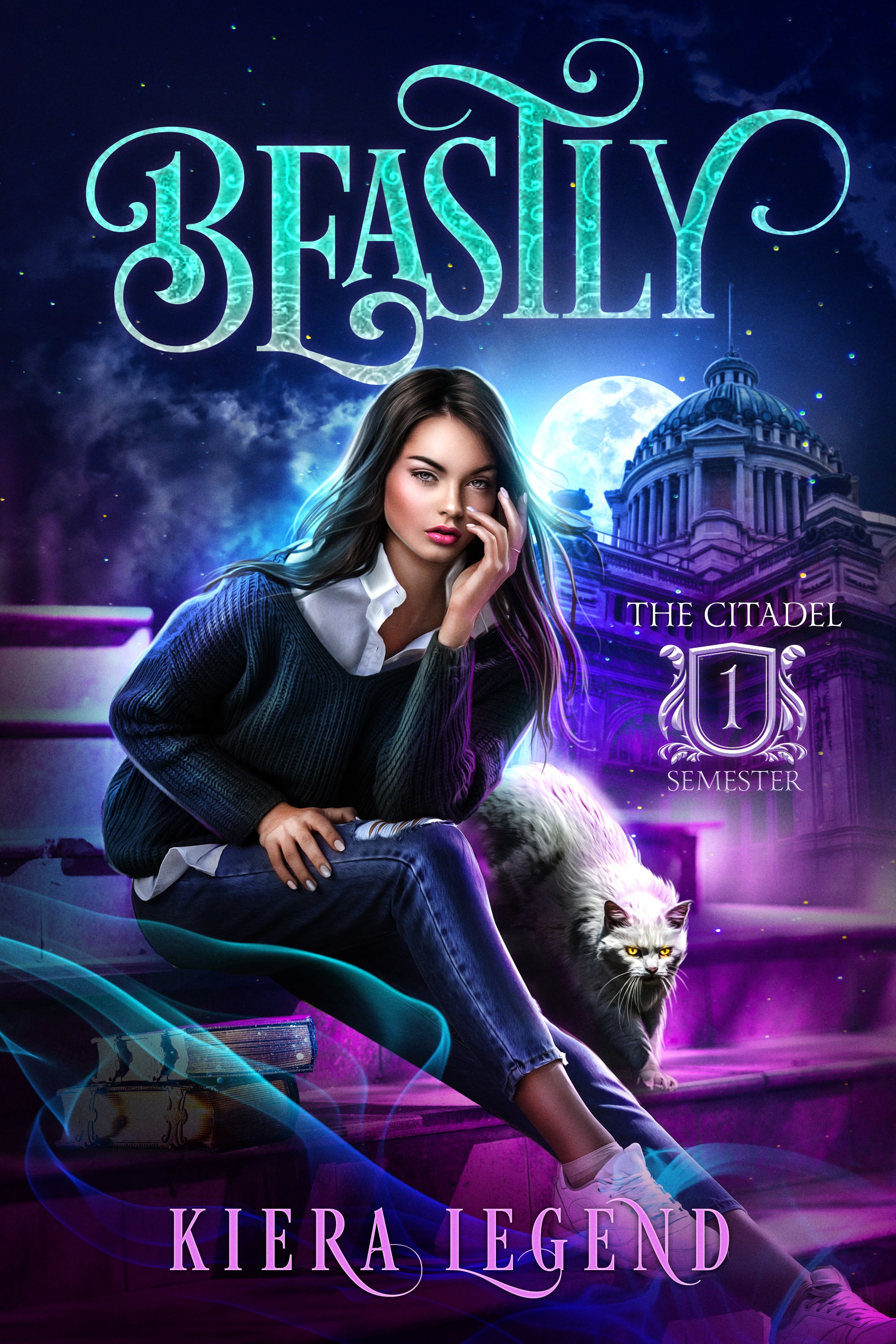 Beastly: Semester 1 (The Citadel #1)