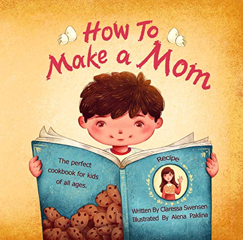 How To Make a Mom (Kindle Edition)