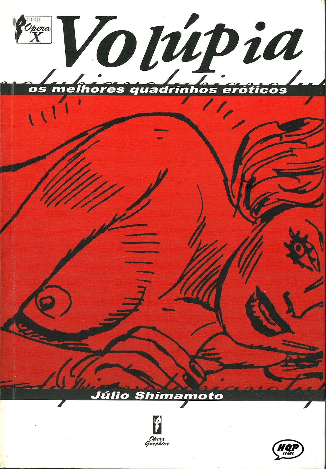 Volúpia - os melhores quadrinhos eróticos (Paperback)