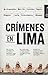 Crímenes en Lima