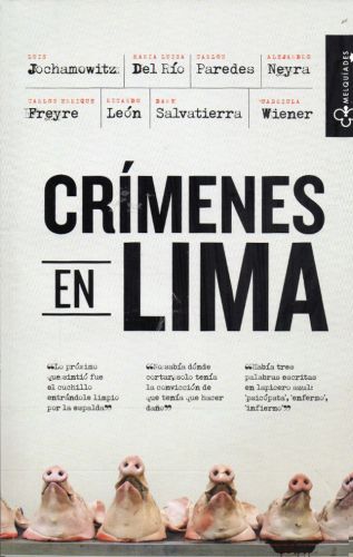 Crímenes en Lima