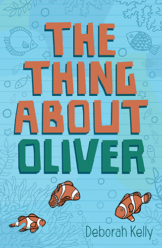 The Thing About Oliver (Paperback)