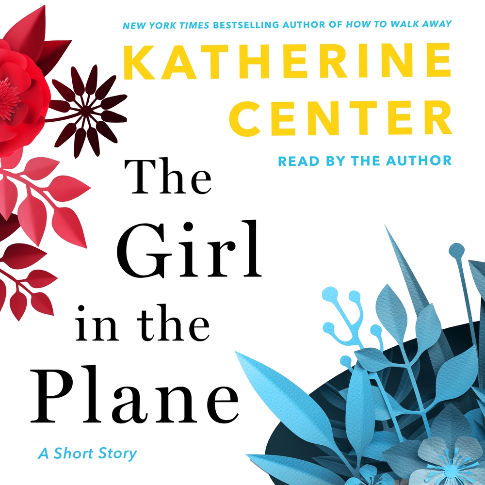 The Girl in the Plane (Audiobook)