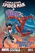 The Amazing Spider-Man & Silk: The Spider(fly) Effect #1