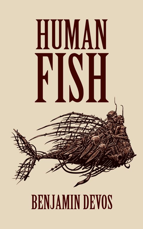 Human Fish (Paperback)