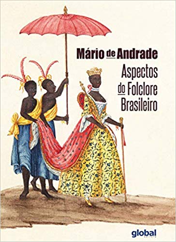 Aspectos do Folclore Brasileiro (Paperback)
