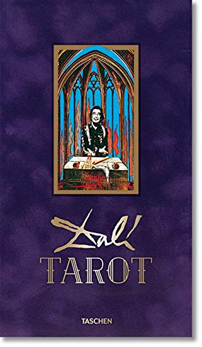 Dalí. Tarot (VARIA) (Multilingual Edition)