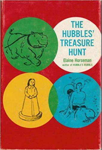 The Hubbles' Treasure Hunt