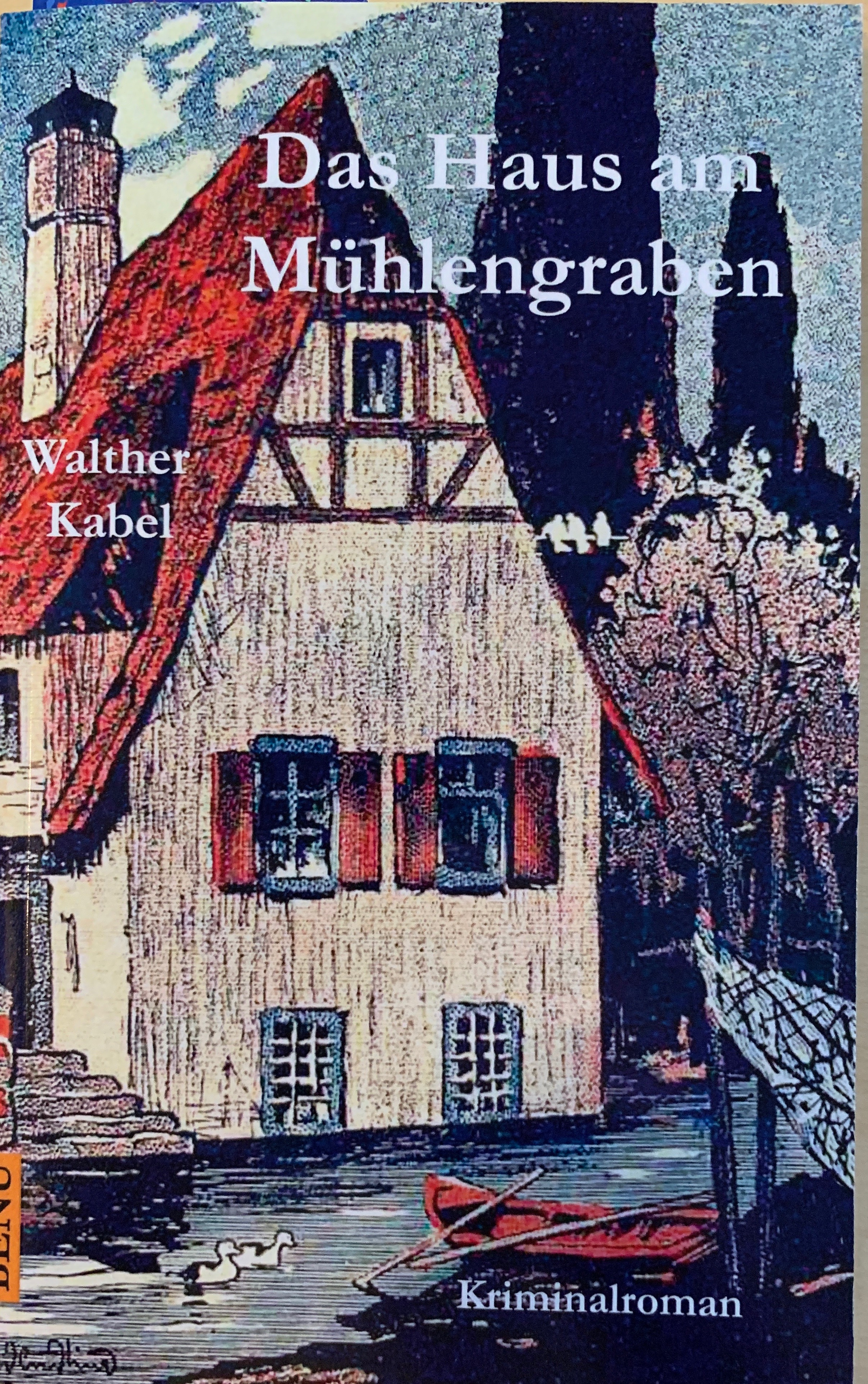 Das Haus am Mühlengraben (Paperback)