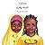 Yellow: In English and Amharic